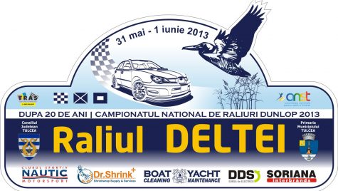 După 20 de ani, Raliul Deltei revine în CNR Dunlop
